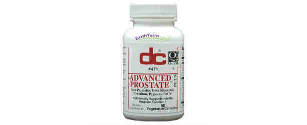 DC Labs Advanced Prostate Plus Review