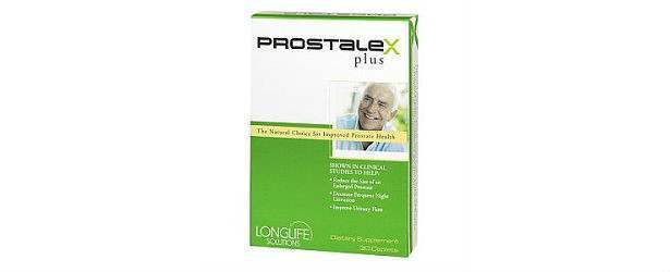 Longlife Solutions Prostalex Formula Review