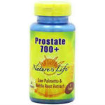 NATURE'S LIFE Prostate 700+ Review 615