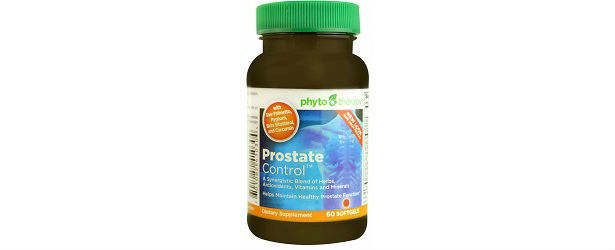 Phyto Therapy Prostate Control Review