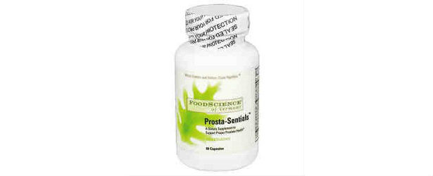 FoodScience Of Vermont Prosta-Sentials Review