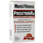 Men’s Fitness Prostrin Rx Prostate Support Review 615