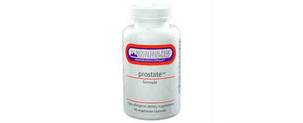 Mountain Peak Nutritionals Prostate Formula Review