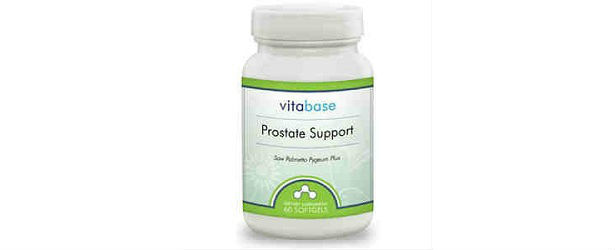 Vitabase Prostate Complete Review