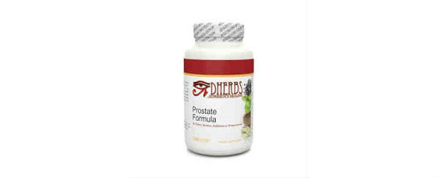 dherbs.com Prostate Formula Review