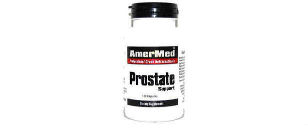 AmerMed Prostate Formula Review