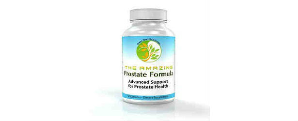 The Amazing Prostate Formula Review