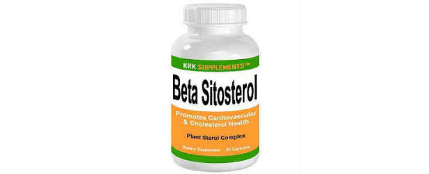 Beta Sitosterol Review