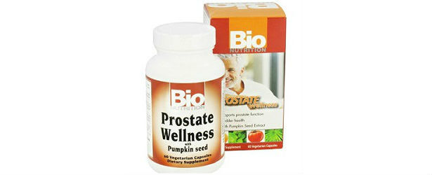 Bio Nutrition Prostate Wellness Review