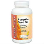 Botanic Choice Pumpkin Seed Oil Review