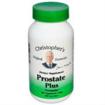 Christopher's Prostate Plus Formula Review