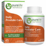 Daily Prostate Care By PureLife Naturals Review