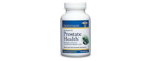 Dr. Whitaker Prostate Health Review