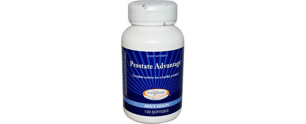 Enzymatic Therapy Prostate Advantage Review