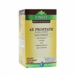 Finest Nutrition 4x Prostate Extra Strength Review