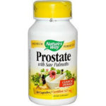 Nature's Way Prostate With Saw Palmetto Review