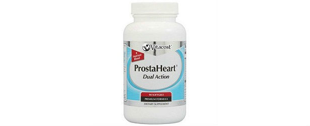 ProstaHeart Dual Action Review