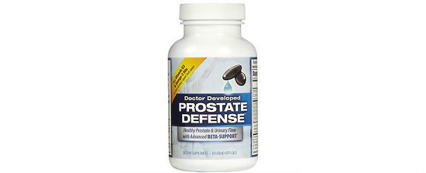 Prostate Defense Review