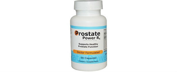 Prostate Power Rx Herbal Formula Review