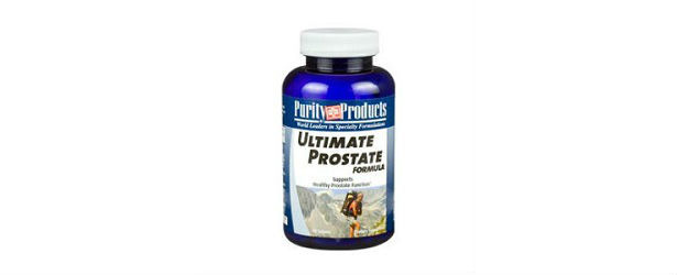 Purity Products Ultimate Prostate Formula Review