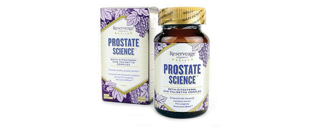 Reserveage Prostate Science Review