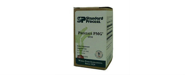 Standard Process Prostate PMG Review