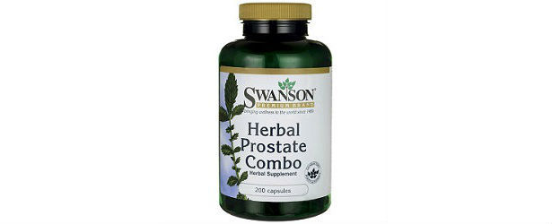 Swanson Herbal Prostate Combination Review