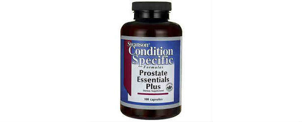 Swanson Prostate Essentials Plus Review