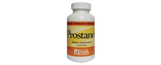 About Prostanol As The 3rd Choice For Prostate Supplement