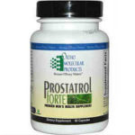 Ortho Molecular Products Prostatrol Forte Review 615