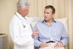 Diagnosis Of Enlarged Prostate Or BPH
