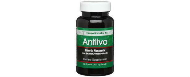 Hampshire Labs Antiiva Review